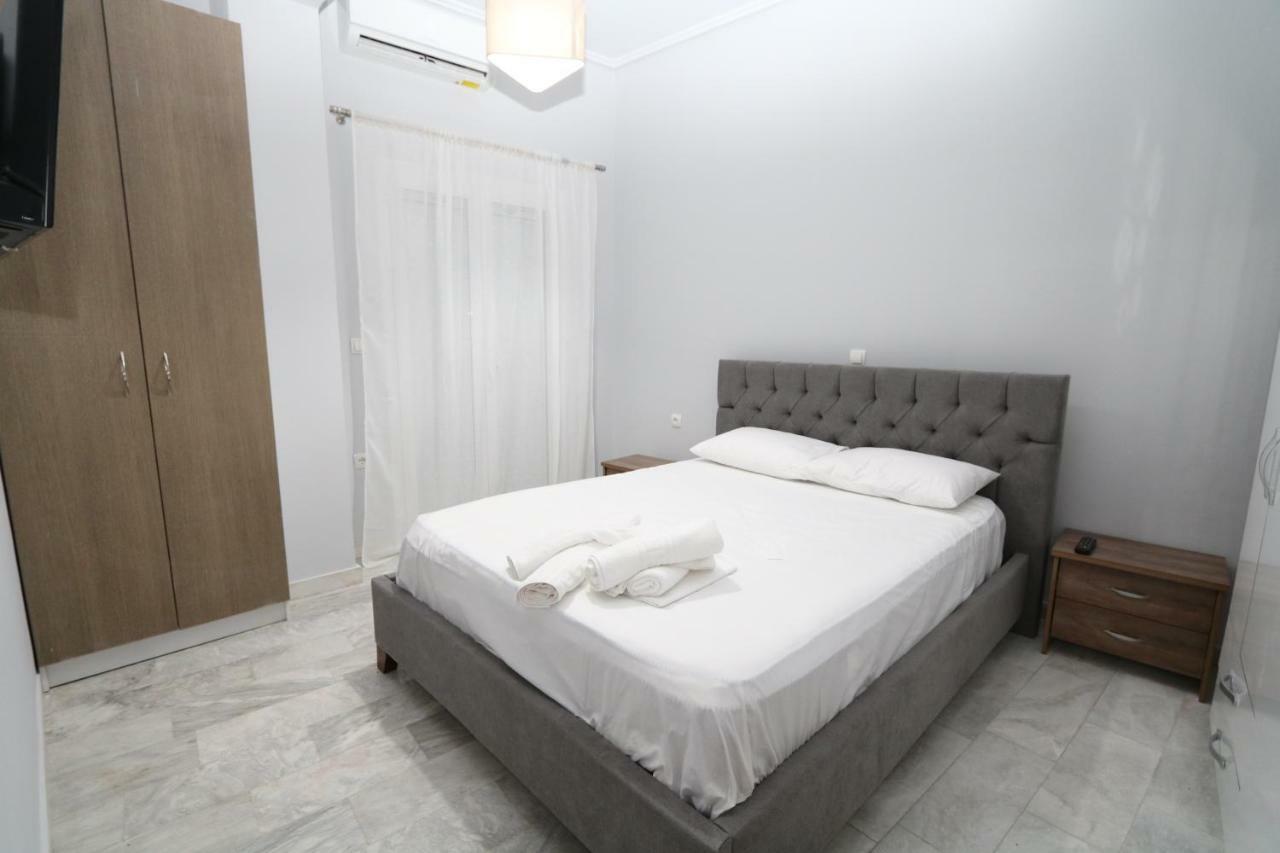 ארגוסטולי Molly Apartments מראה חיצוני תמונה