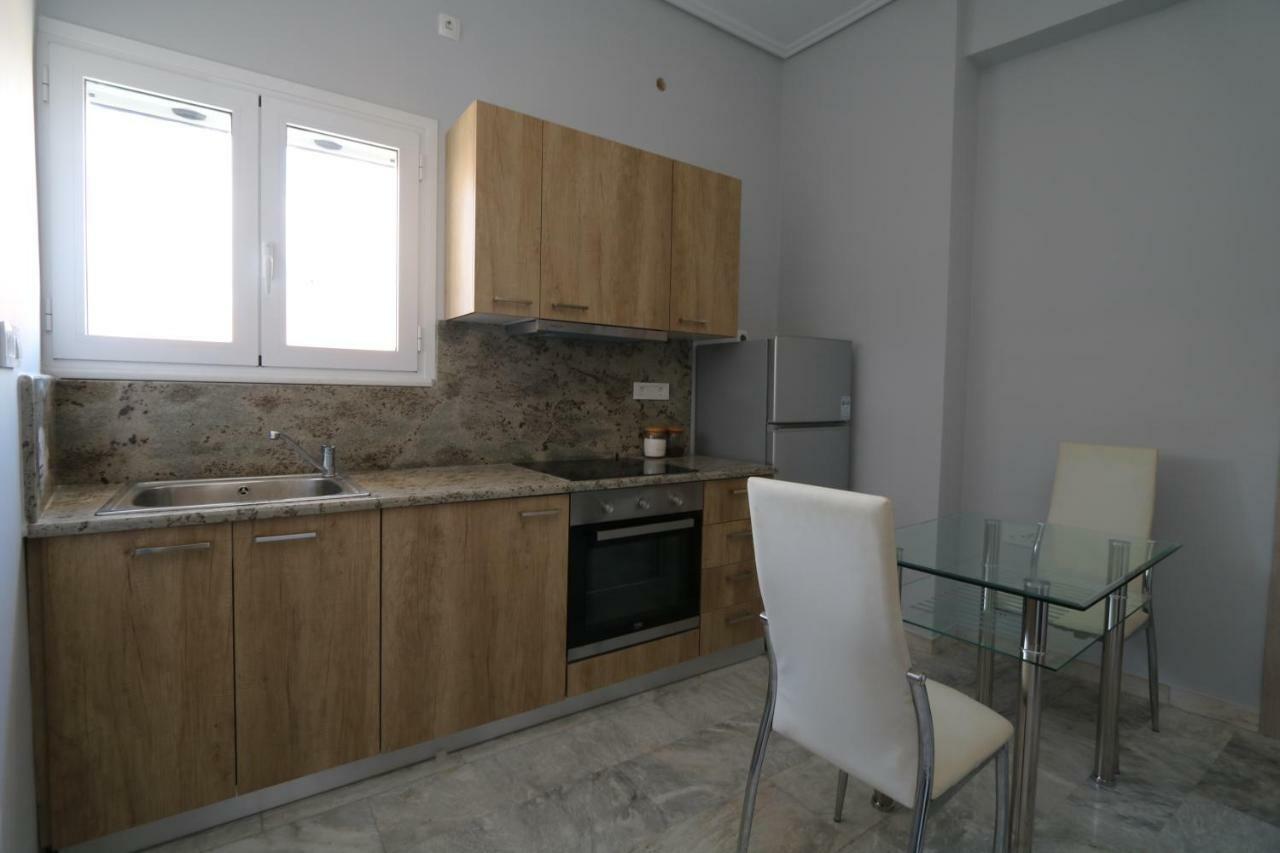 ארגוסטולי Molly Apartments מראה חיצוני תמונה